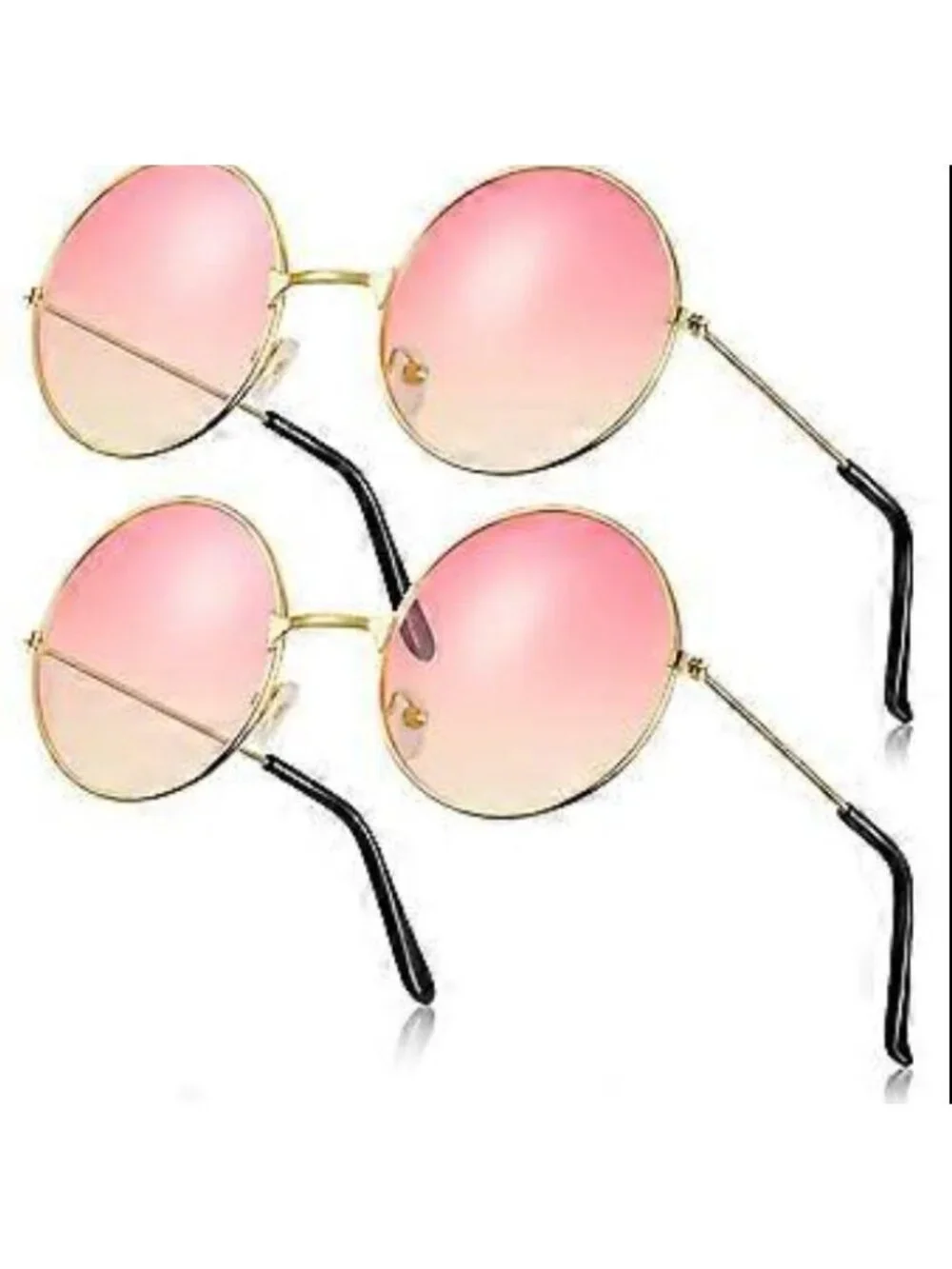 Boutique gold metal